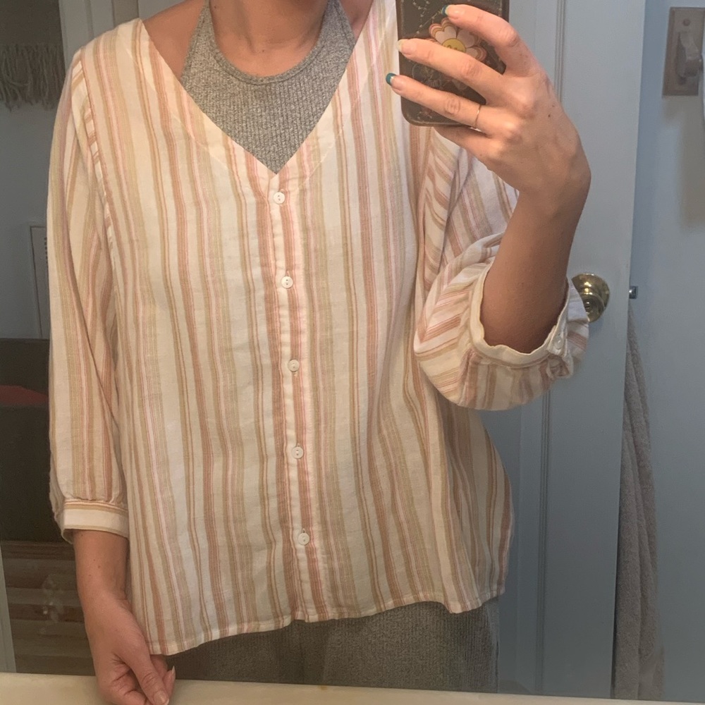 ABLE Rupa Blouse - Picture 3 of 4